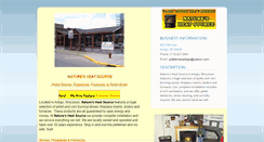 Desktop Screenshot of antigopelletstoves.com
